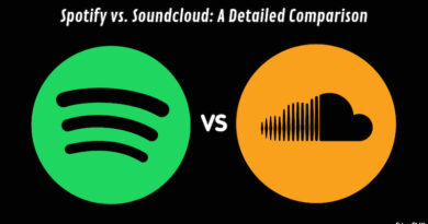 spotify vs soundcloud