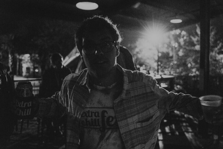 chris huber at the royal american