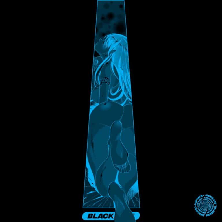 black dave ep 000001 cover art