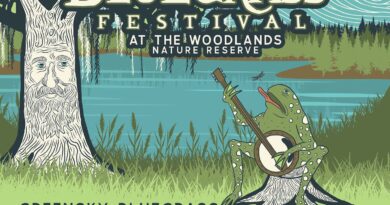 charleston bluegrass festival 2020