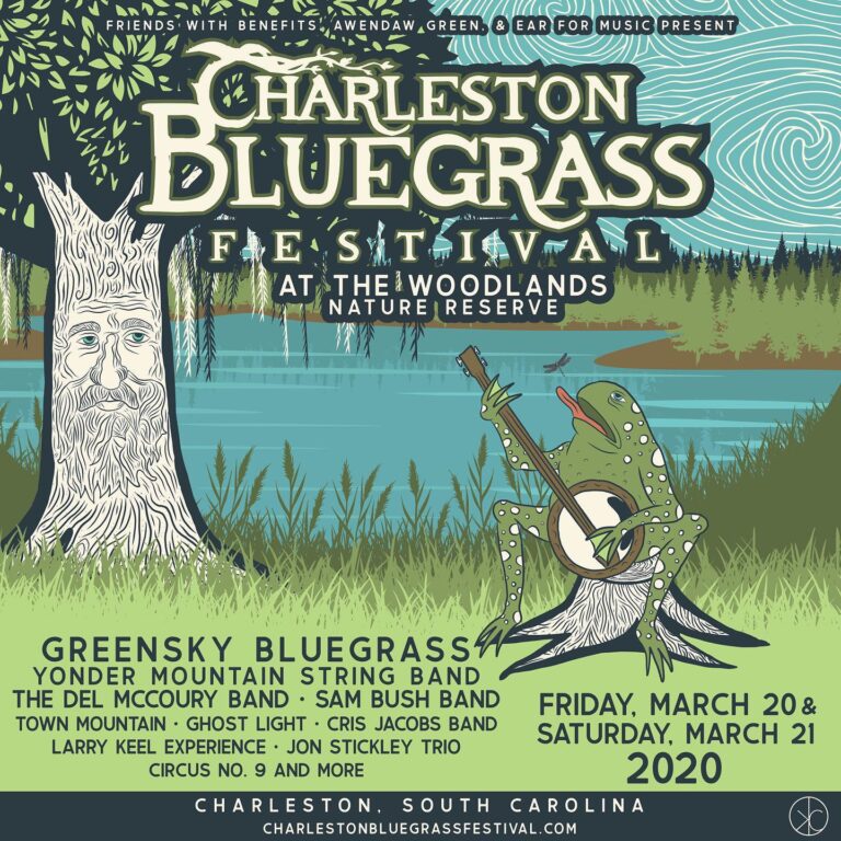 charleston bluegrass festival 2020