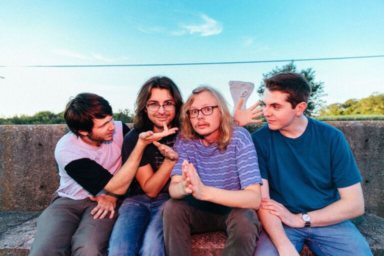 loudness war band photo