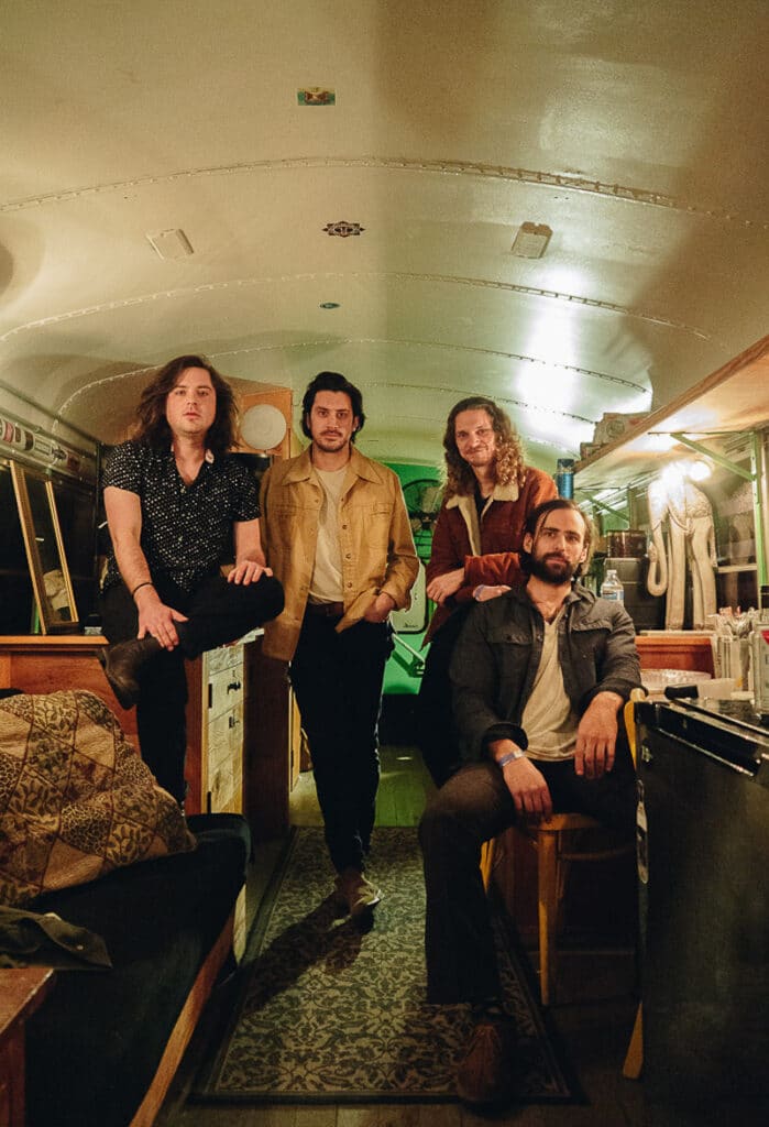 mo lowda & the humble backstage at charleston pour house