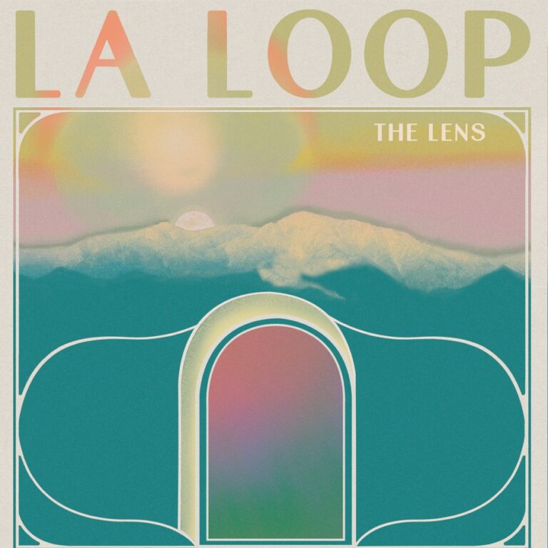 mo lowda la loop the lens cover art