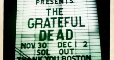Grateful Dead – 12/2/73 (Review)