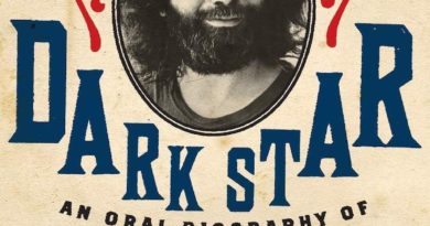 <em>Dark Star: An Oral Biography of Jerry Garcia</em> by Robert Greenfield (Review)