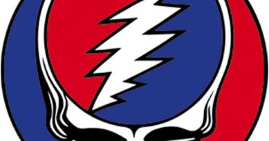 The Story Behind the Grateful Dead Steal Your Face Logo