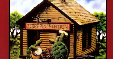 The History and Meaning of the Grateful Dead Terrapin Turtles