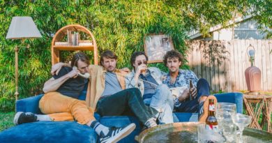 Premiere: Easy Honey Play Two Unreleased <em>Peach Fuzz</em> Songs Live from Stone Studios (Video)