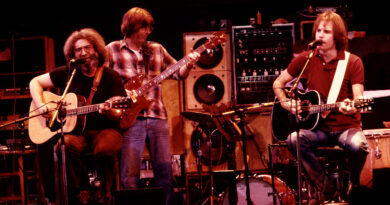 The Meaning of the Grateful Dead’s “Ripple”