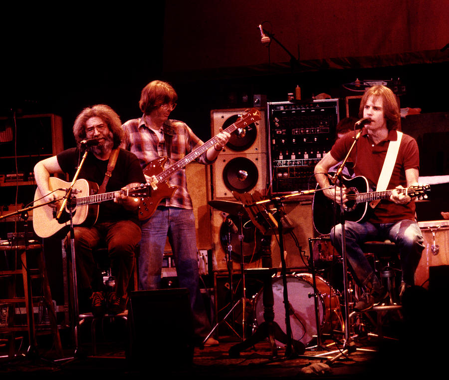 The Meaning of the Grateful Dead's 