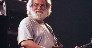 The Meaning of the Grateful Dead’s “Touch of Grey”