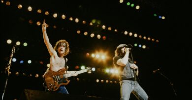The Meaning of AC/DC’s “Thunderstruck”