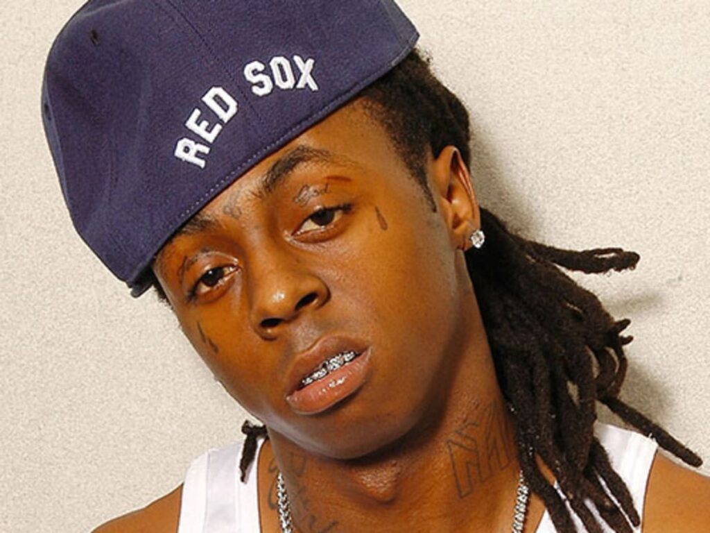 The Story Behind Lil Wayne's Teardrop Tattoos - Extra Chill