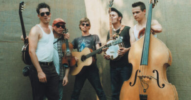 The Meaning of Old Crow Medicine Show’s “Wagon Wheel”