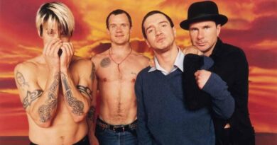 The Meaning of Red Hot Chili Peppers’ “Californication”