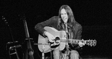 The Meaning of Neil Young’s “Heart of Gold”