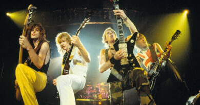 The Meaning of Def Leppard’s “Pour Some Sugar On Me”