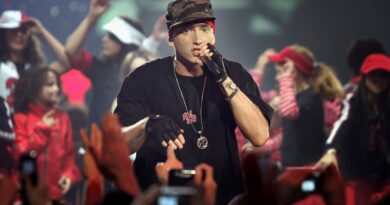 The Meaning of Eminem’s “Like Toy Soldiers”