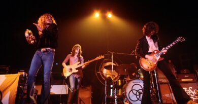The Meaning of Led Zeppelin’s “Stairway to Heaven”