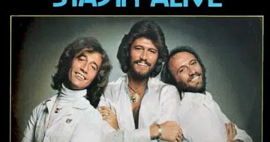 The Meaning of the Bee Gees’ “Stayin’ Alive”