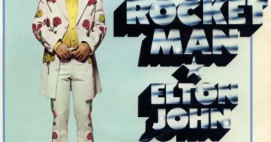 The Meaning of Elton John’s “Rocket Man”
