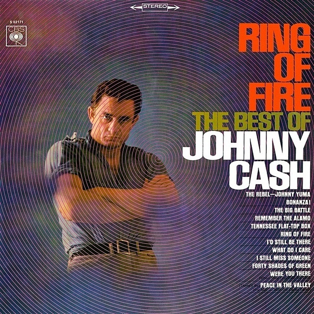 johnny cash ring of fire