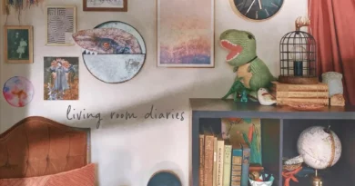 Rex Darling Releases Debut Full-Length Album <em>Living Room Diaries</em>