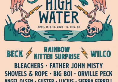 High Water Festival 2023 Lineup Announced