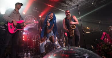 Doom Flamingo Celebrates New Album, <em>Peaches & Bobbi</em> with Two Sold-Out Charleston Pour House Shows