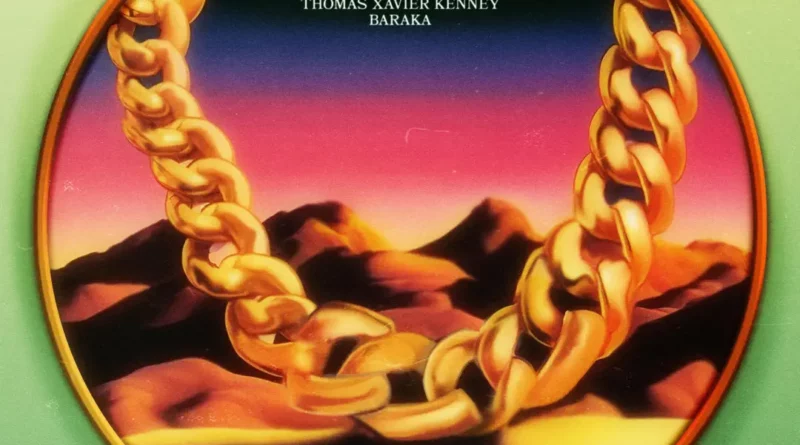 Thomas Xavier Kenney – “Link Up” ft. Baraka
