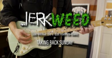 Jerkweed Release Cover of Taking Back Sunday’s “Cute Without The ‘E’ (Cut From The Team)” (Video)