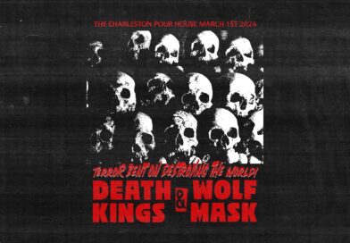 Extra Chill Presents: Death Kings & Wolf Mask at Charleston Pour House