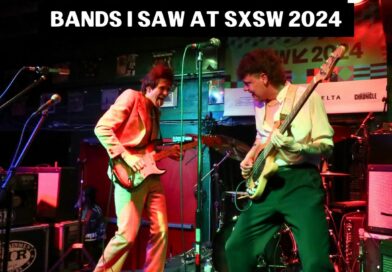 New Music from the Best Bands I Saw at SXSW 2024