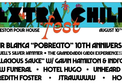 Extra Chill Fest 2024: August 10th at Charleston Pour House