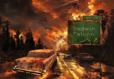 Premiere: Godwin Falcon’s New Album, <em>We Should Already Be Dead</em>