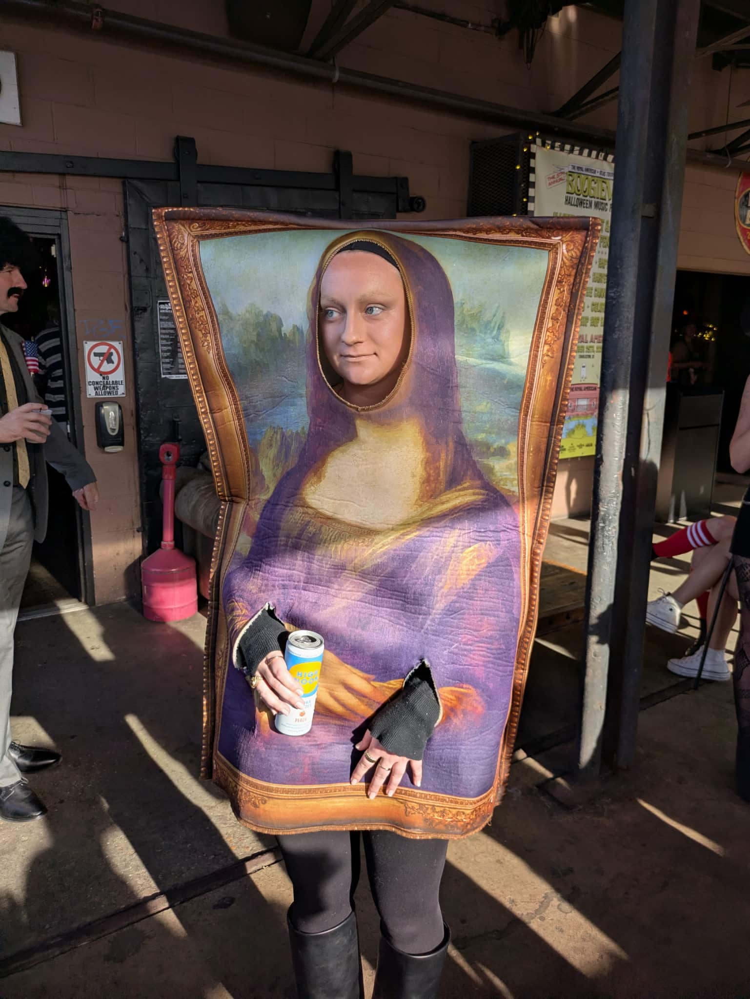 mona lisa