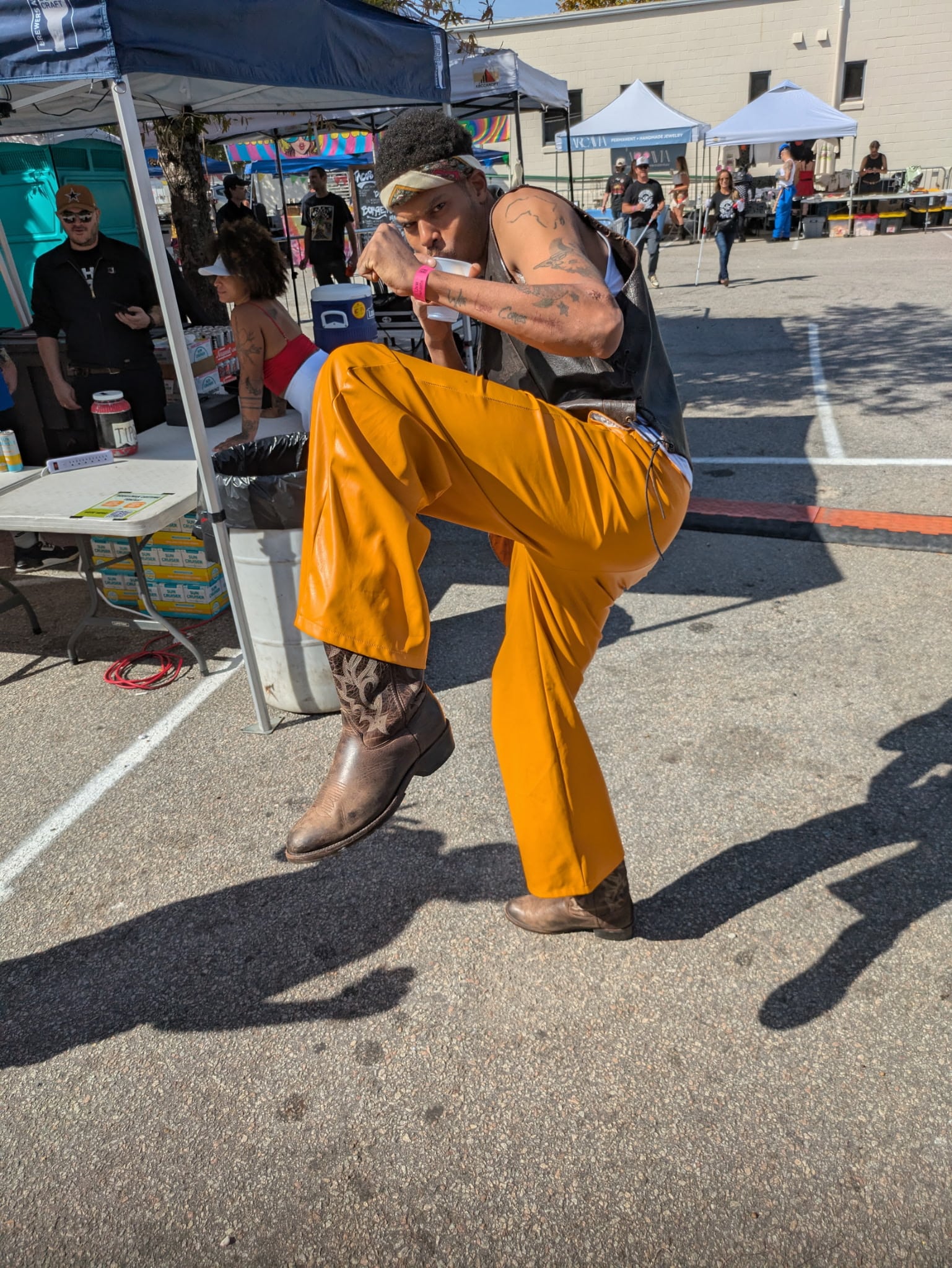 Kareem Enter the Dragon (MoonKat)