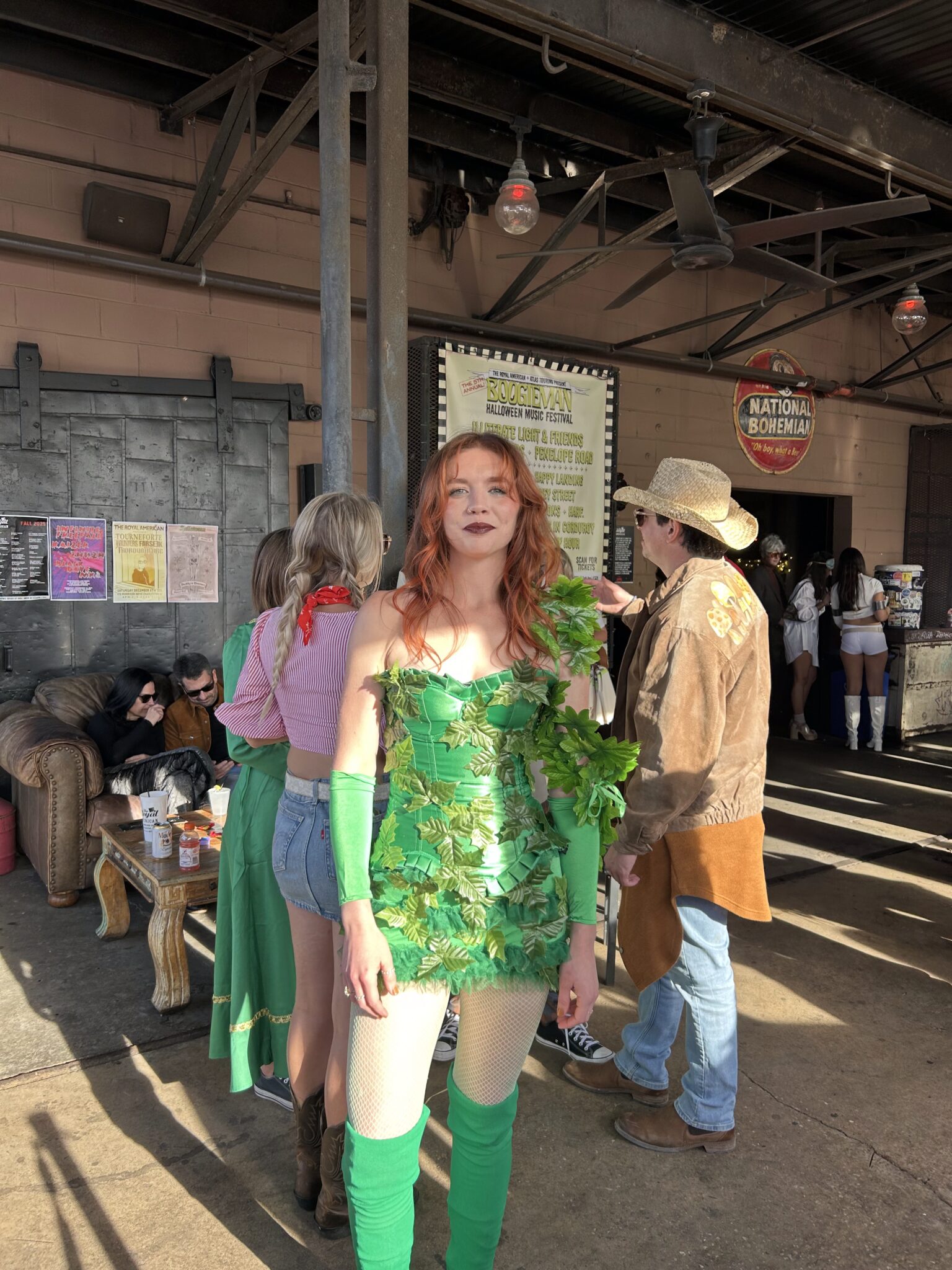 poison ivy