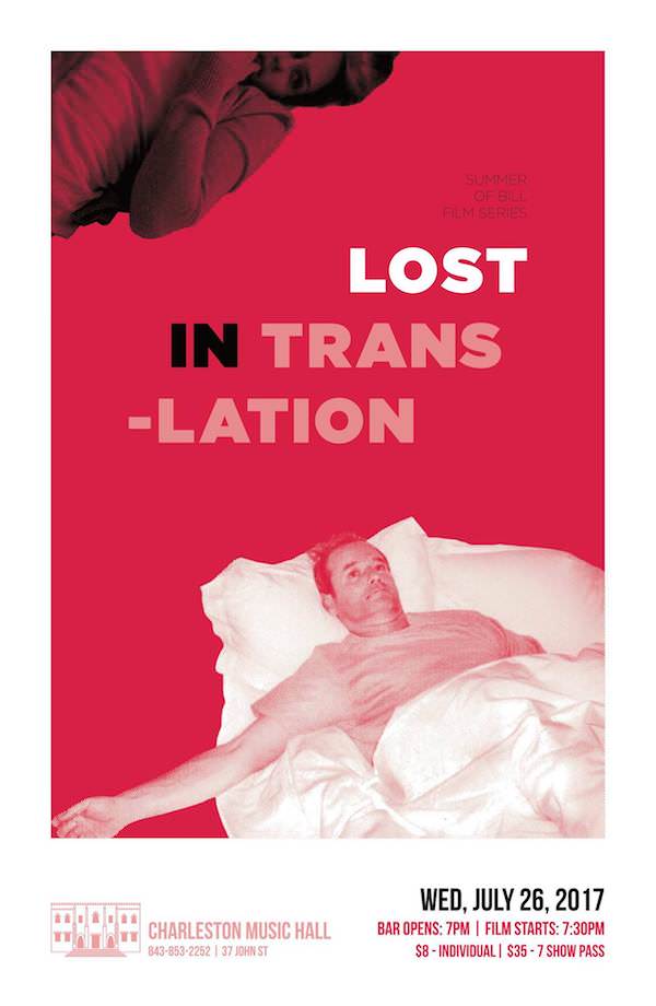 lost in translation poster